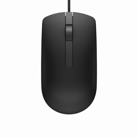 Dell MS116 Wired USB Mouse