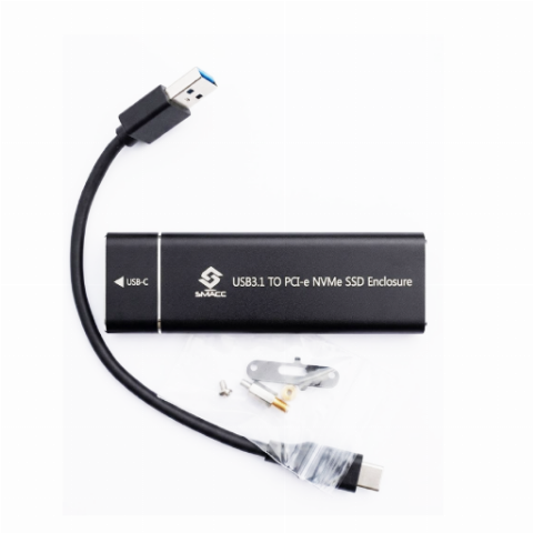 SMACC M008B NVME enclosure